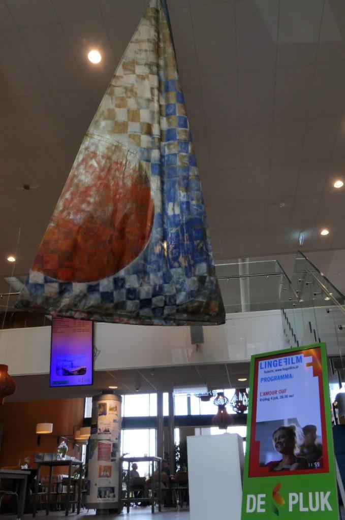 tentoonstelling meau verweij in buren juli 2025
