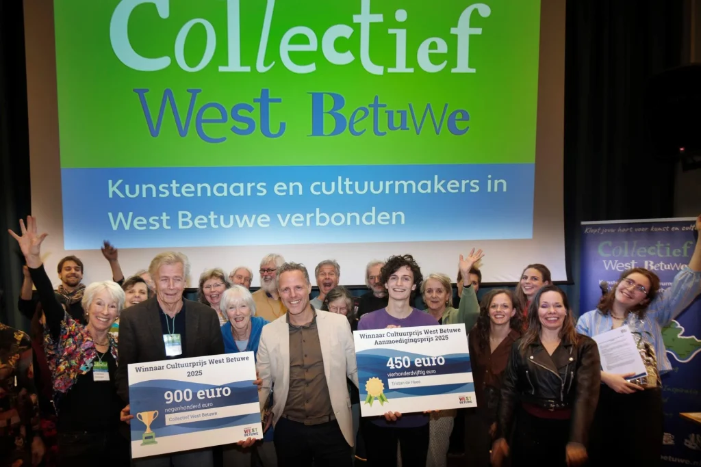 foto winnaar cultuurprijs%201 december 2025