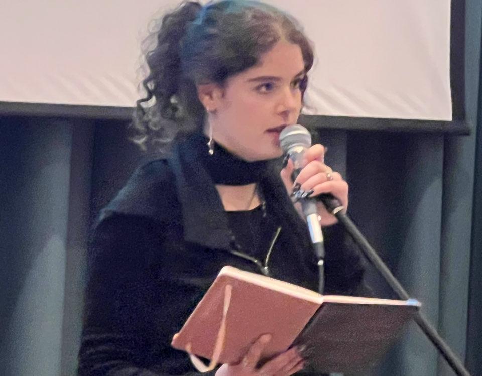 lila, spoken word, van stichting jongster