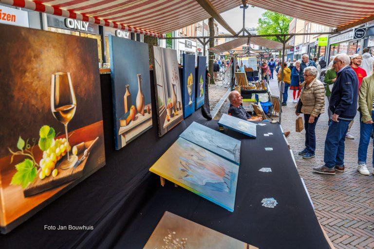 tiel kunstmarkt februari 2026